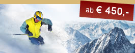 Winterangebot Pauschale