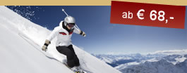 Winterangebot Pauschale